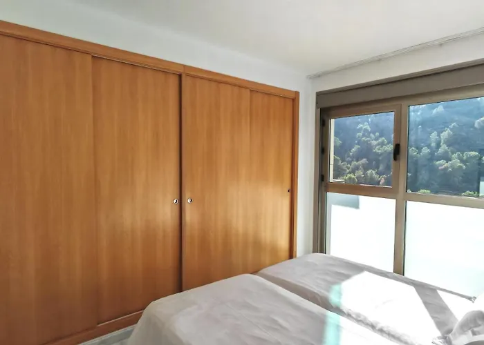 Skyline 5 Apartment With Private Balcony And Nice Views