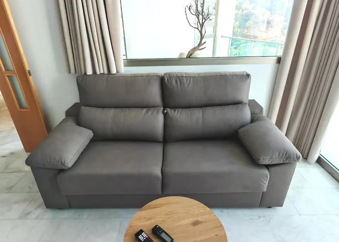 Skyline 5 Apartment With Private Balcony And Nice Views
