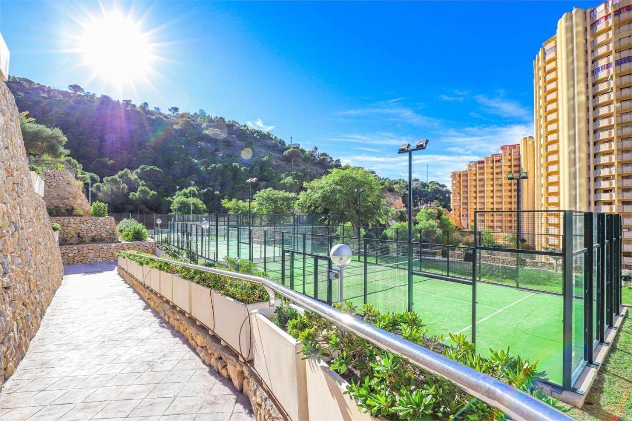 Skyline 5 With Private Balcony And Views * Benidorm