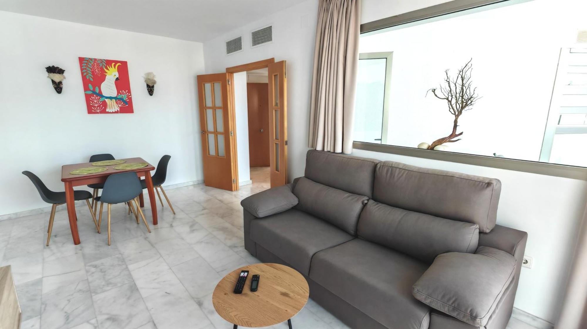 Apartment Skyline 5 With Private Balcony And Views Benidorm