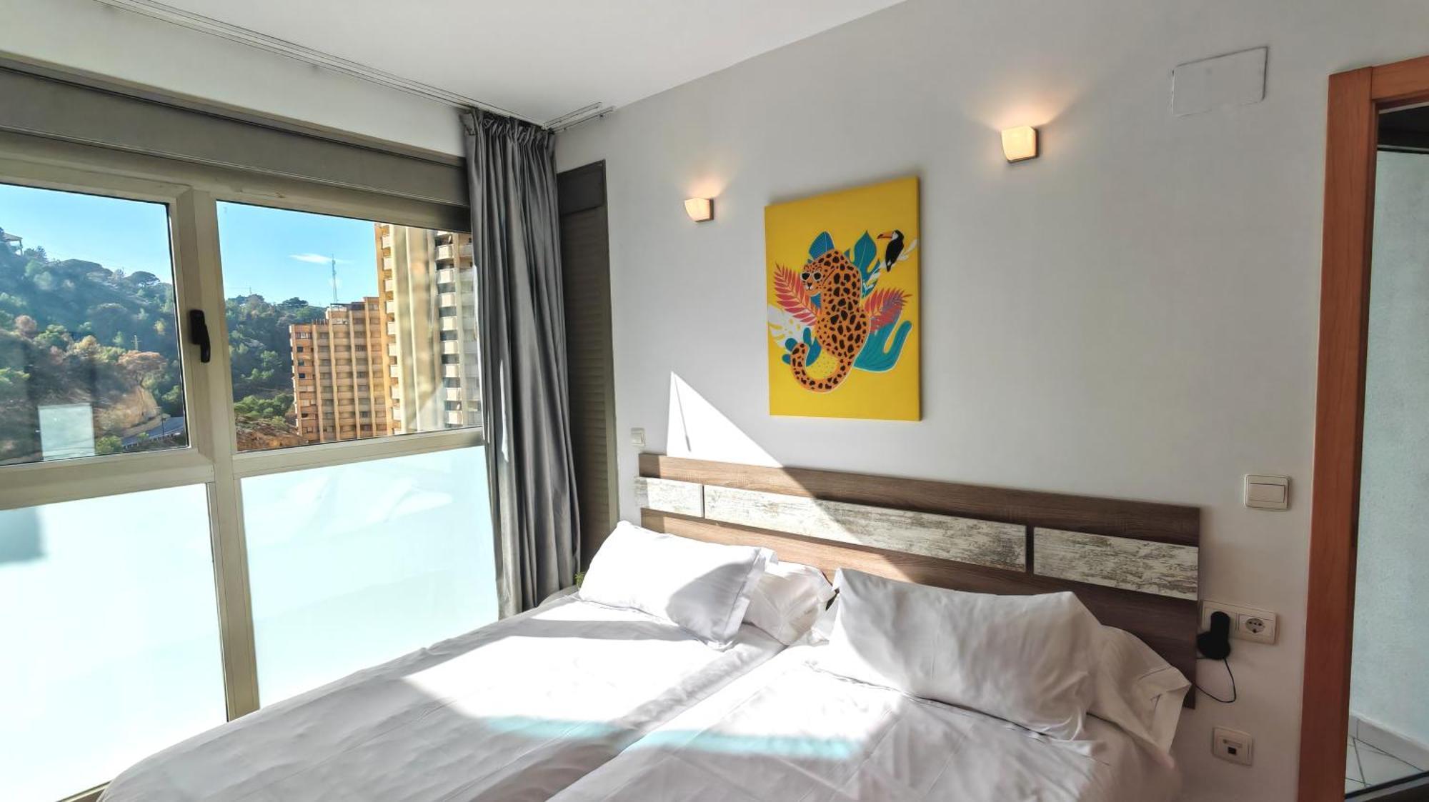 Skyline 5 With Private Balcony And Views Apartment *